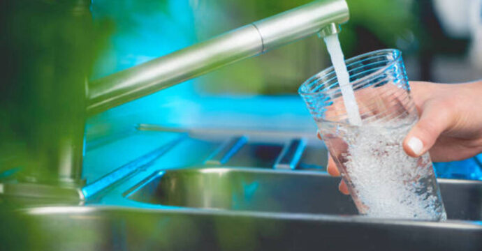 5- Eau et assainissement Champagnac la Prune